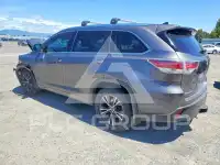 2016 Toyota Highlander фото