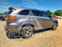 2016 Toyota Highlander фото