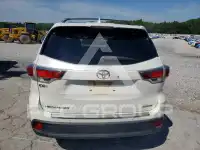 2016 Toyota Highlander фото