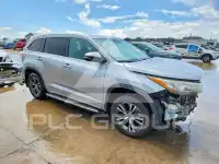 2016 Toyota Highlander фото