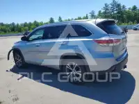 2016 Toyota Highlander фото