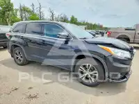 2016 Toyota Highlander фото