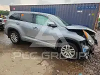 2016 Toyota Highlander фото