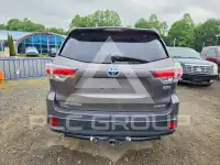 2016 Toyota Highlander фото