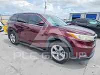 2016 Toyota Highlander фото