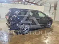 2016 Toyota Highlander фото