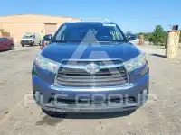 2016 Toyota Highlander photo