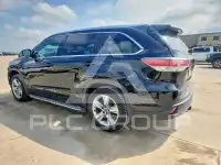 2016 Toyota Highlander фото
