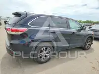 2016 Toyota Highlander фото