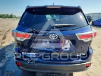 2016 Toyota Highlander фото
