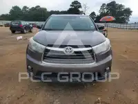 2016 Toyota Highlander фото