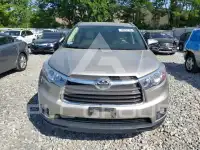 2016 Toyota Highlander фото