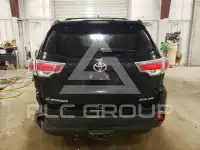 2016 Toyota Highlander фото