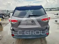 2016 Toyota Highlander фото