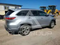 2016 Toyota Highlander фото
