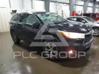 2016 Toyota Highlander фото