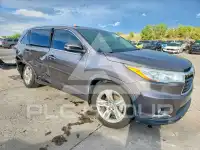 2016 Toyota Highlander фото