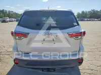 2016 Toyota Highlander фото