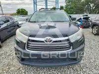 2016 Toyota Highlander фото