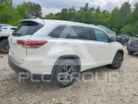 2016 Toyota Highlander фото
