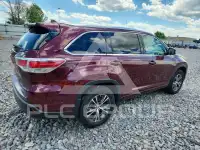 2016 Toyota Highlander фото