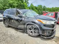 2016 Toyota Highlander photo