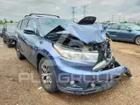 2016 Toyota Highlander photo