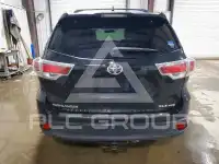 2016 Toyota Highlander фото