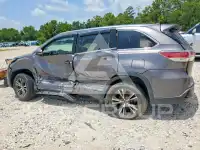 2016 Toyota Highlander фото