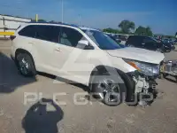 2016 Toyota Highlander фото