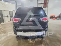 2016 Toyota Highlander фото