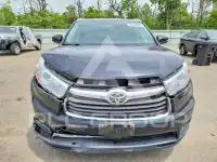 2016 Toyota Highlander фото