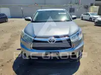 2016 Toyota Highlander фото