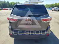 2016 Toyota Highlander фото
