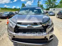 2016 Toyota Highlander фото