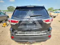 2016 Toyota Highlander фото