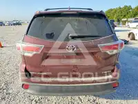 2016 Toyota Highlander фото