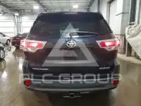 2016 Toyota Highlander фото