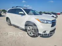 2016 Toyota Highlander photo