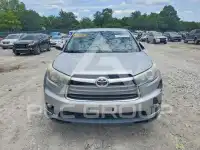 2016 Toyota Highlander фото
