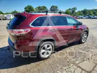 2016 Toyota Highlander фото