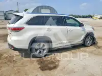 2016 Toyota Highlander фото