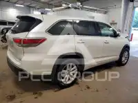 2016 Toyota Highlander фото