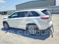 2016 Toyota Highlander фото