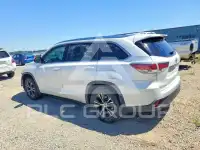 2016 Toyota Highlander фото