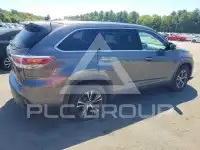 2016 Toyota Highlander фото