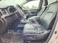 2016 Toyota Highlander фото