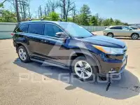 2016 Toyota Highlander photo