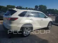 2016 Toyota Highlander фото
