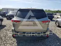 2016 Toyota Highlander фото
